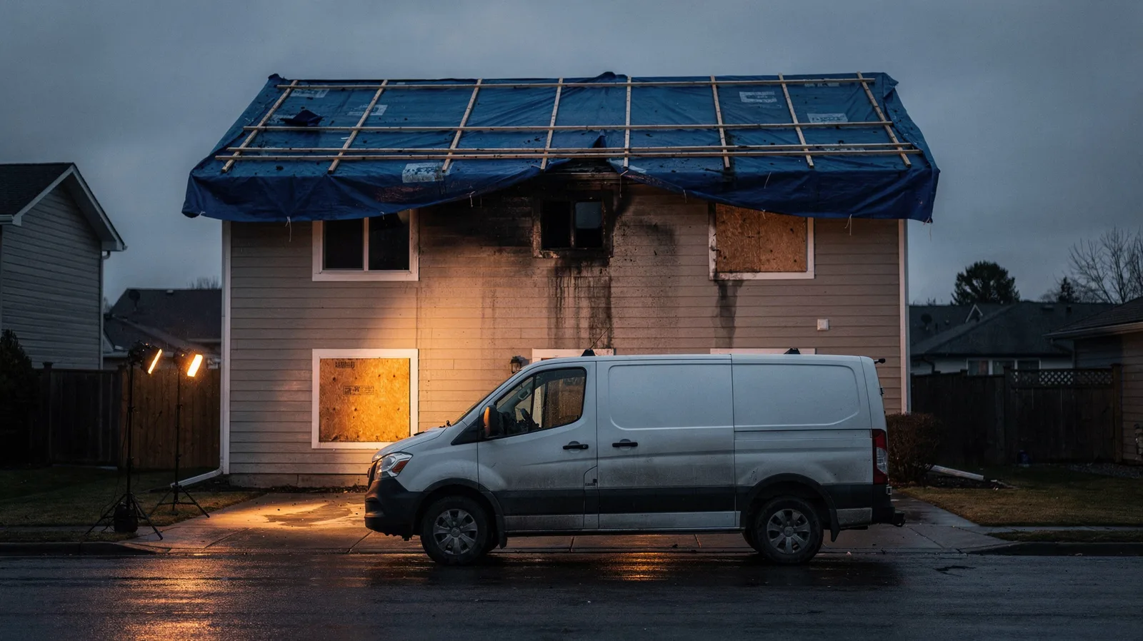 Fire Damage Restoration in West Winfield, NY near me